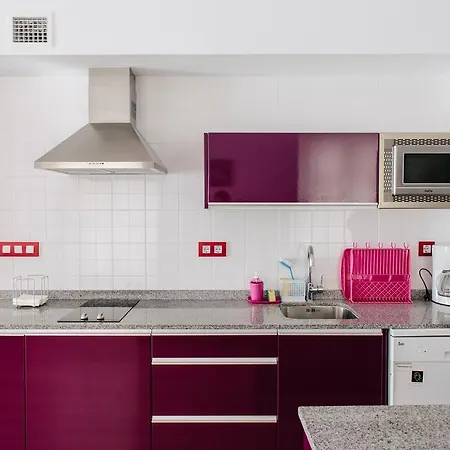 Apartamento Tito San Agustin *