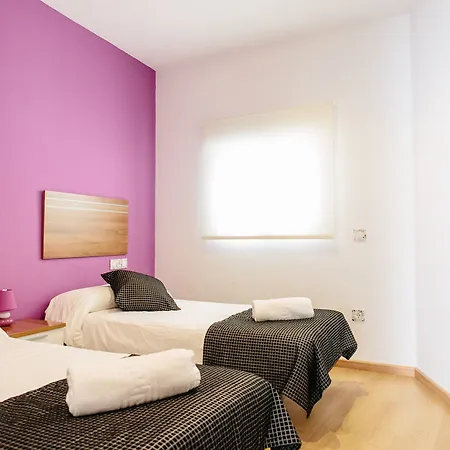 Tito San Agustin Apartamento *
